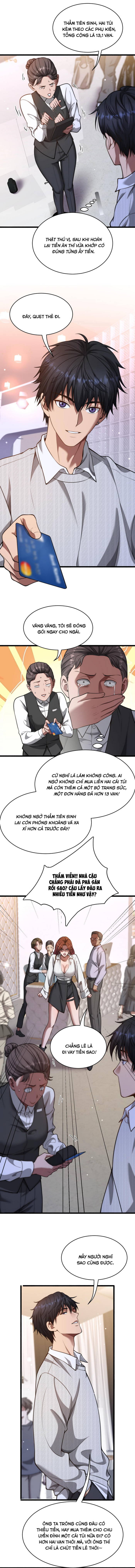 Đọc truyện [LCVT] Sau Khi Tự Do Tài Chính, Họ Đã Dâng Hiến Lòng Trung Thành - Chap 2